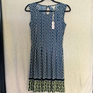 Max Studio Patterned Dress